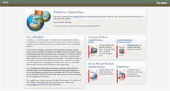 Desktop Screenshot of go.sunnytennis.tw
